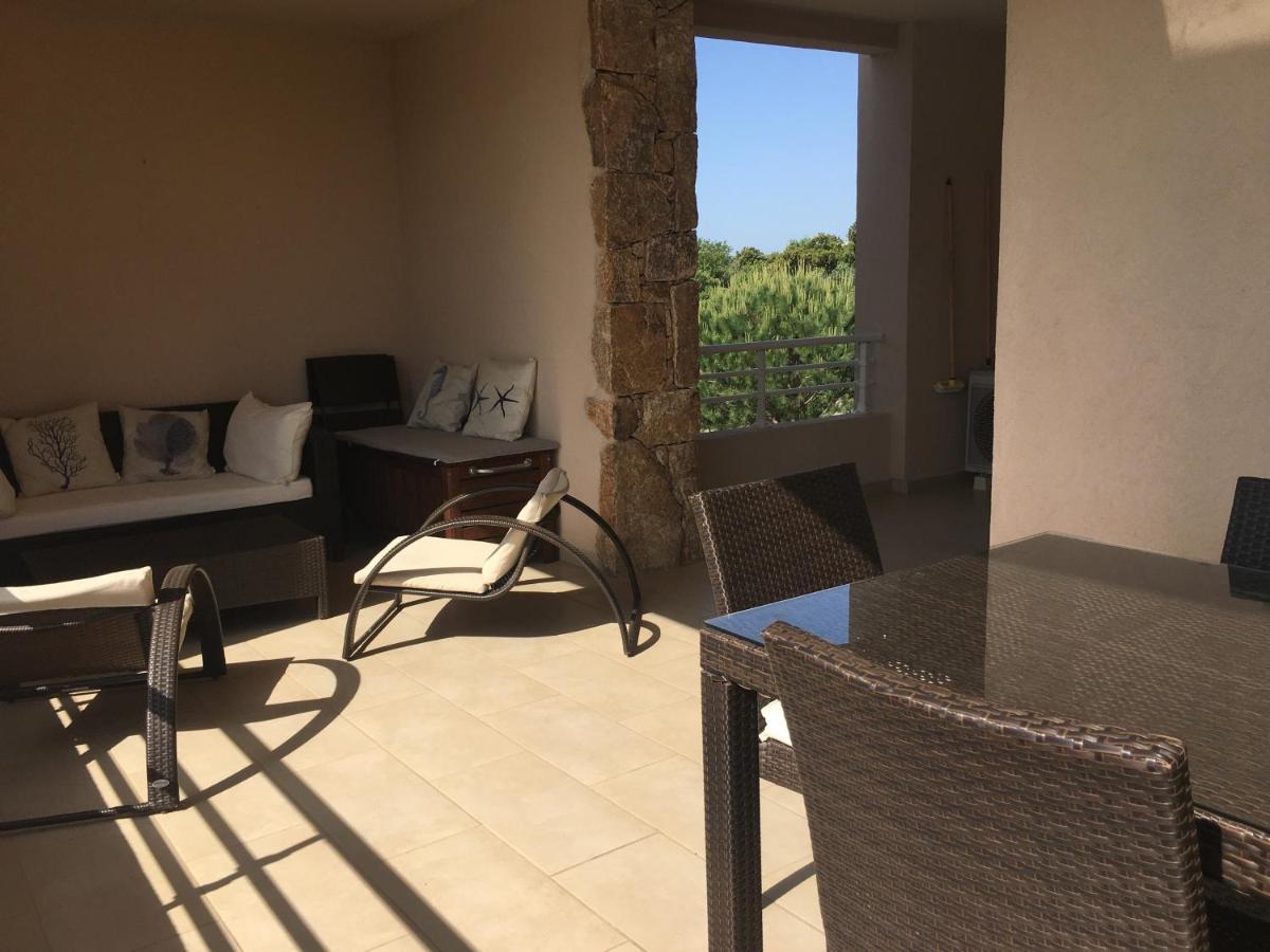 Residence Luxe A Porto Vecchio Exteriör bild