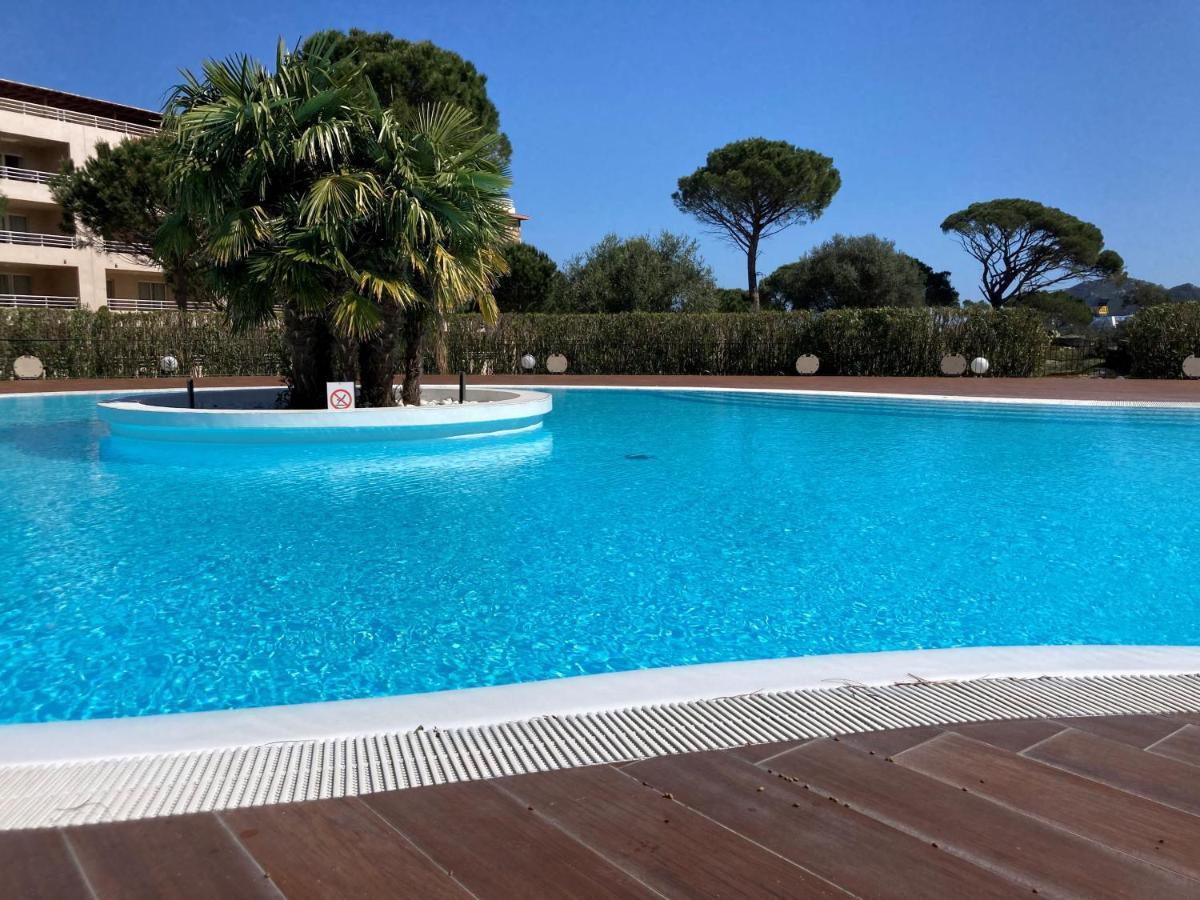Residence Luxe A Porto Vecchio Exteriör bild